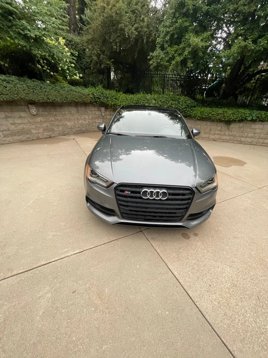2016 Audi 8V S3 - Image 8 of 31