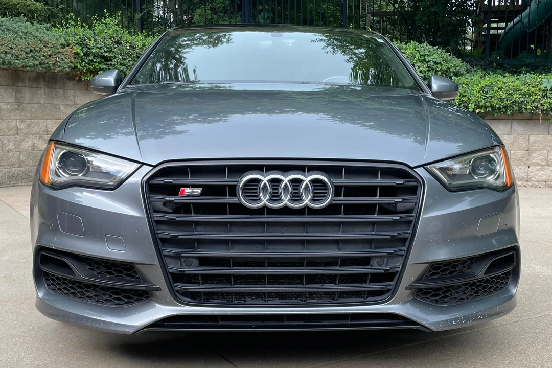 2016 Audi 8V S3 - Image 2 of 31