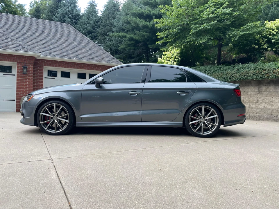 2016 Audi 8V S3 - Image 13 of 31