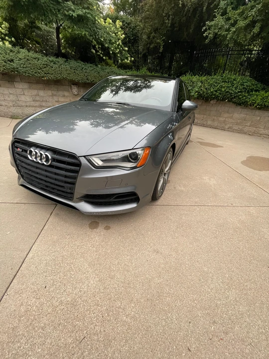 2016 Audi 8V S3 - Image 31 of 31