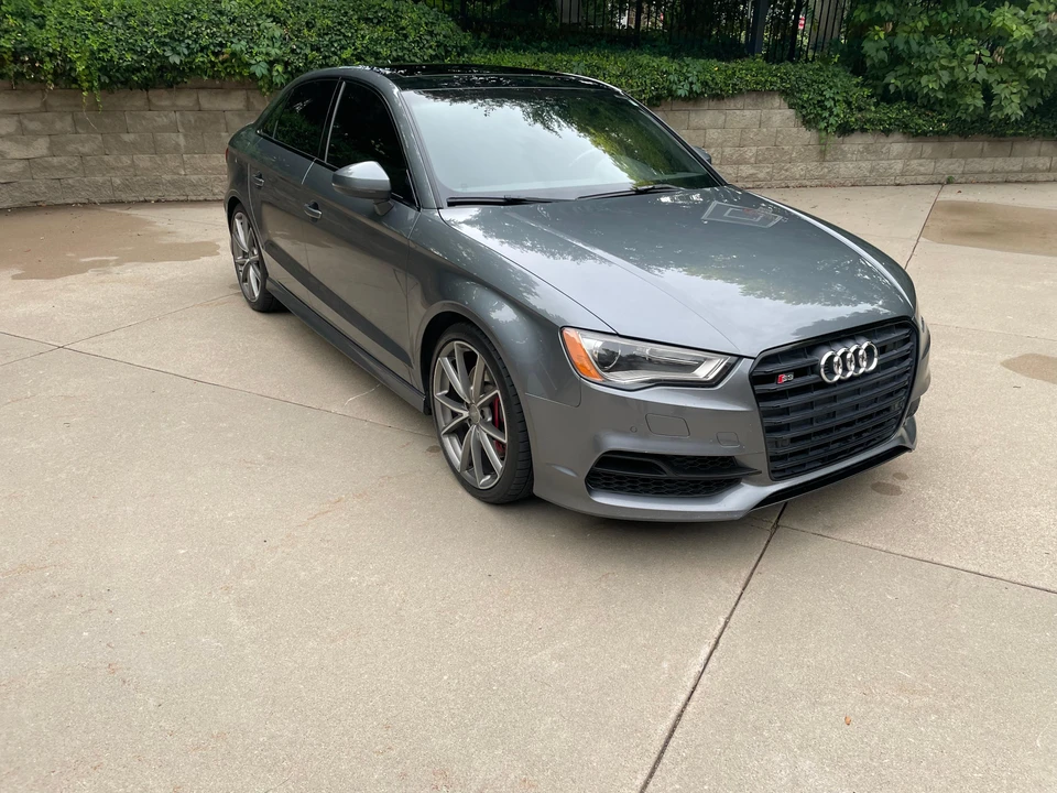 2016 Audi 8V S3 - Image 25 of 31
