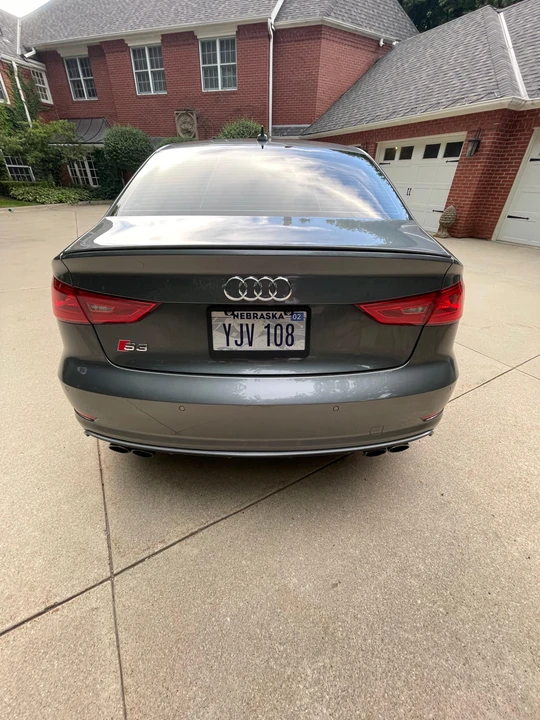 2016 Audi 8V S3 - Image 17 of 31