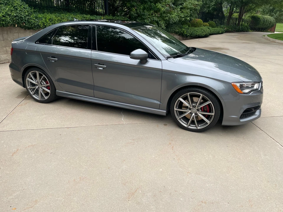 2016 Audi 8V S3 - Image 23 of 31