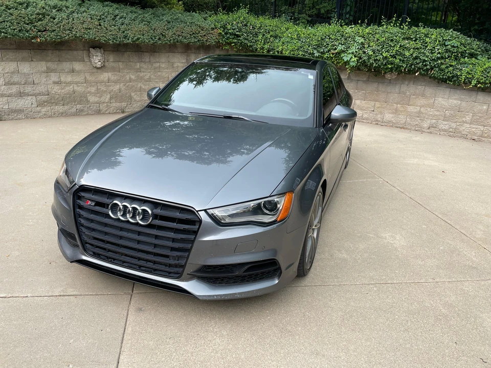 2016 Audi 8V S3 - Image 10 of 31