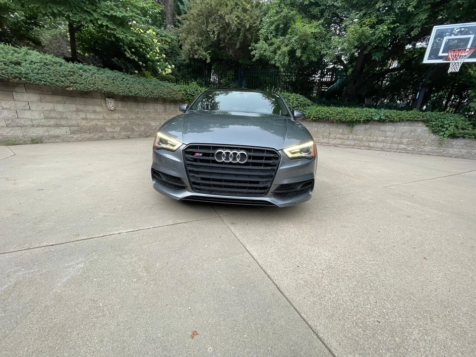 2016 Audi 8V S3 - Image 6 of 31