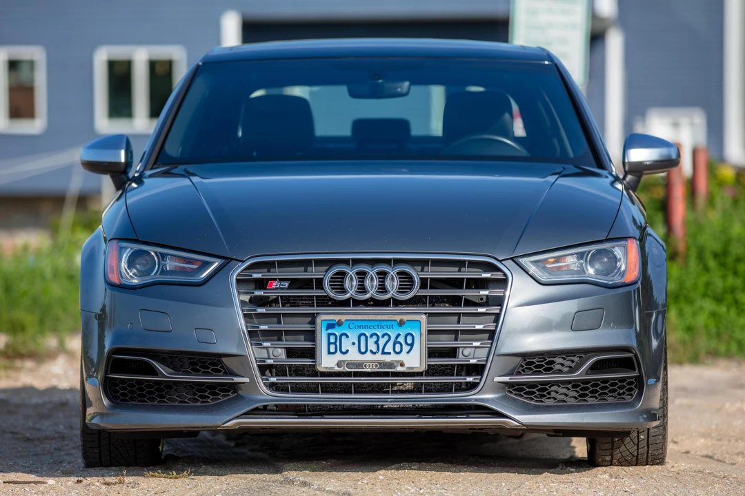 2016 Audi 8V S3 - Image 2 of 21