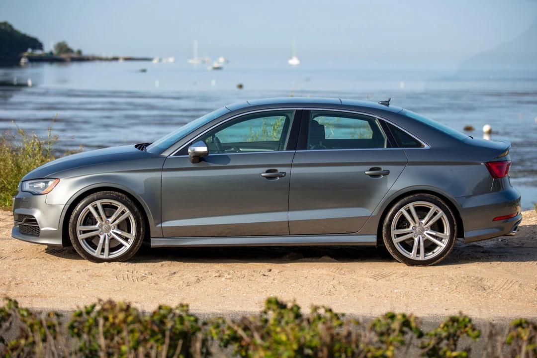 2016 Audi 8V S3 - Image 3 of 21