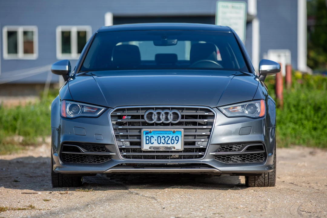 2016 Audi 8V S3 - Image 21 of 21