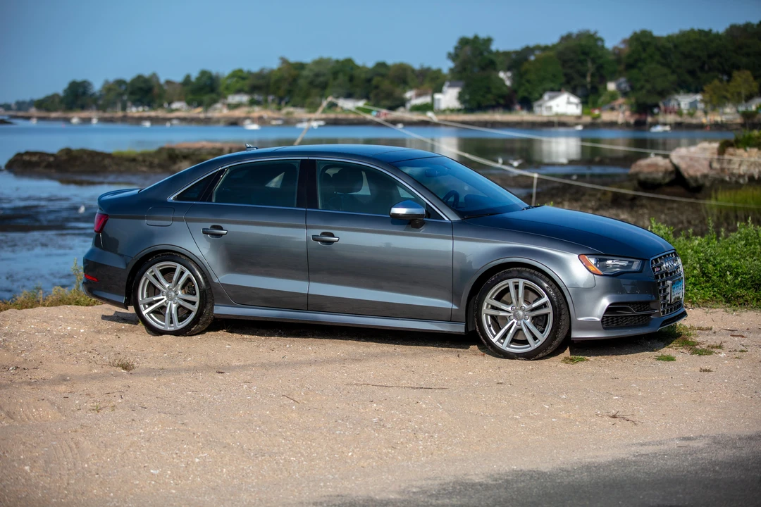 2016 Audi 8V S3 - Image 17 of 21