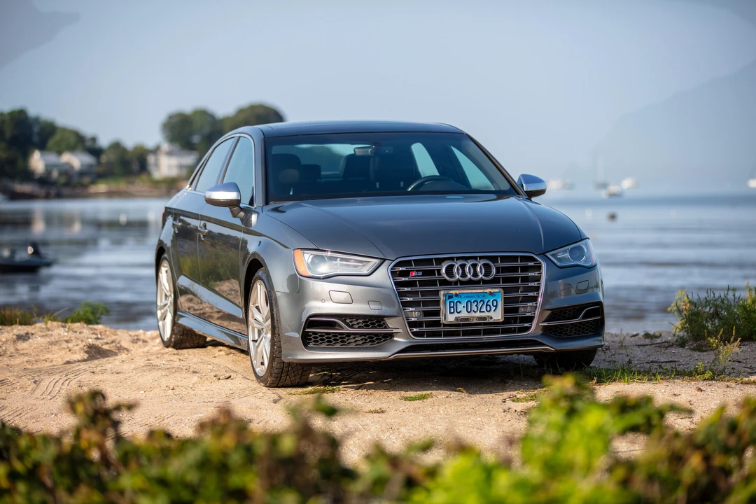 2016 Audi 8V S3 - Image 20 of 21