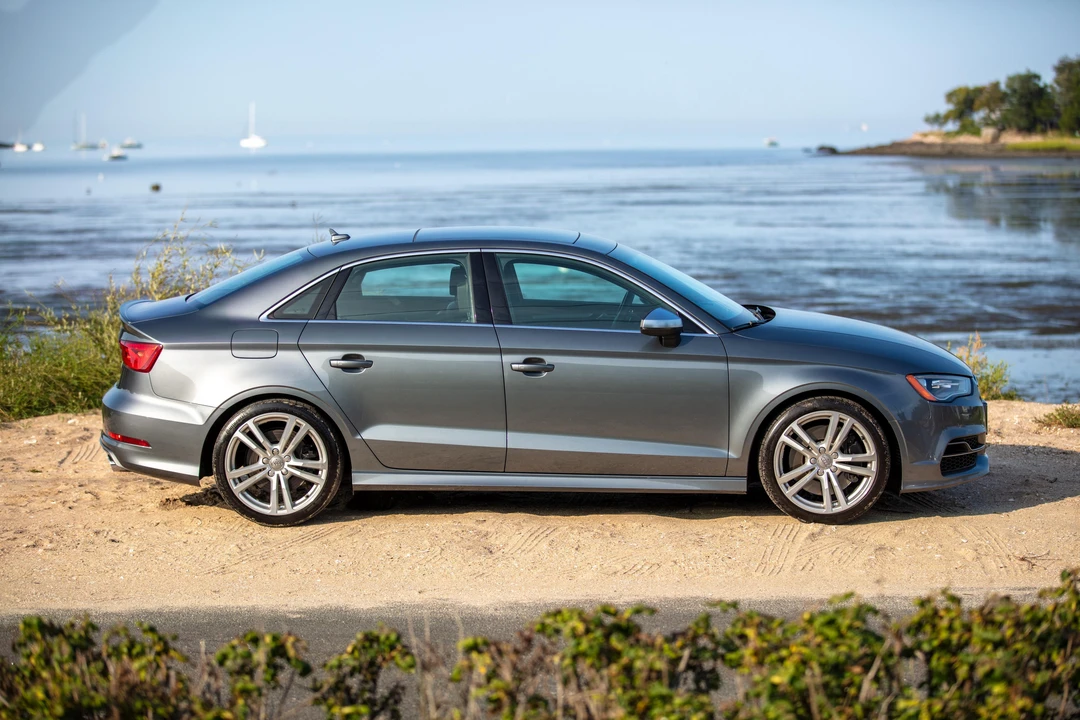 2016 Audi 8V S3 - Image 15 of 21