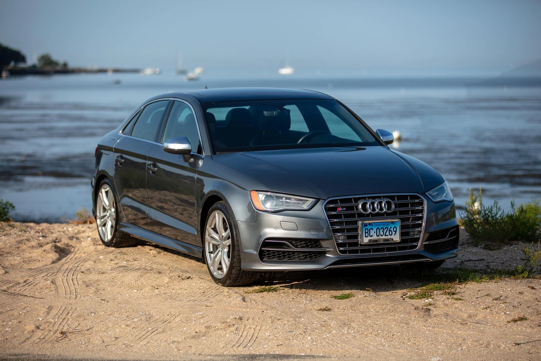 2016 Audi 8V S3 - Image 19 of 21