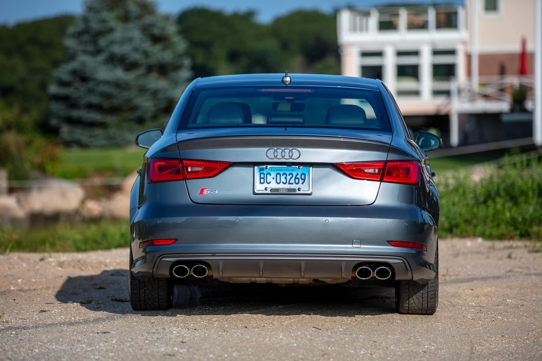 2016 Audi 8V S3 - Image 12 of 21