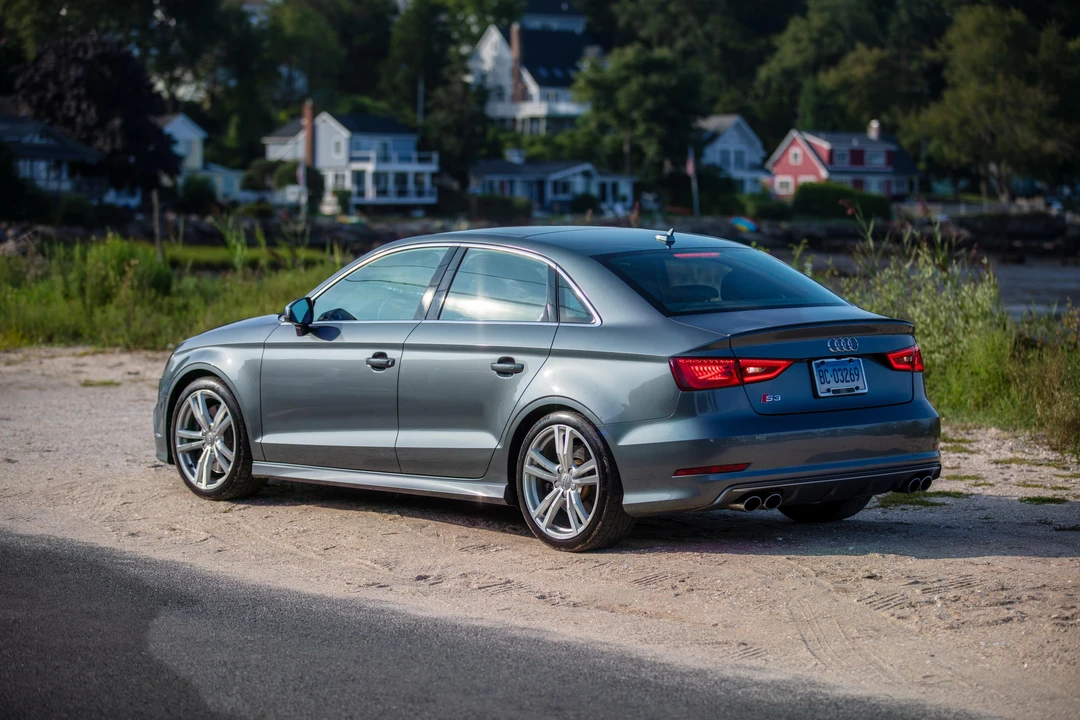 2016 Audi 8V S3 - Image 10 of 21