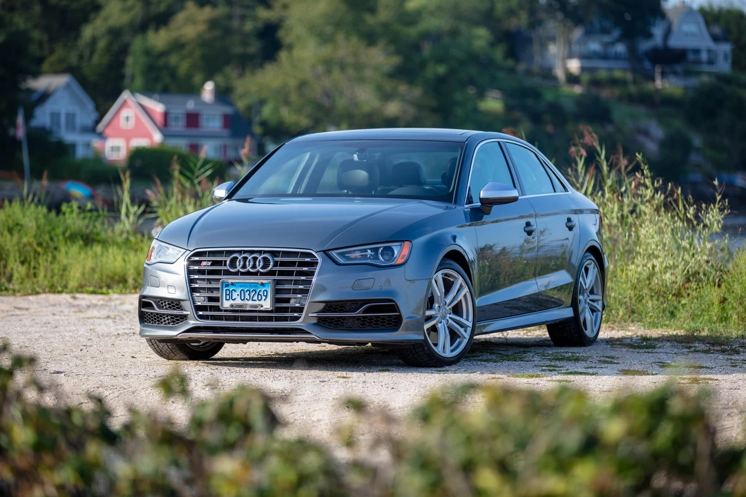 2016 Audi 8V S3 - Image 7 of 21