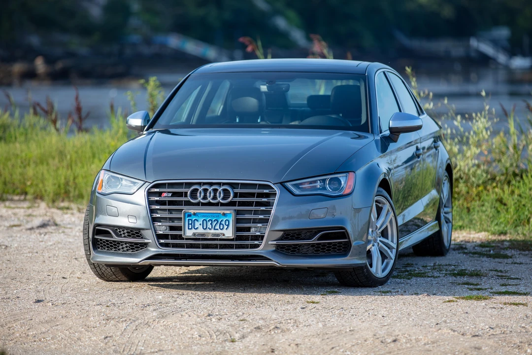 2016 Audi 8V S3 - Image 6 of 21