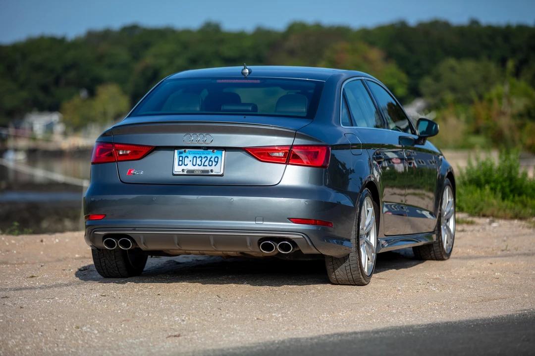 2016 Audi 8V S3 - Image 13 of 21