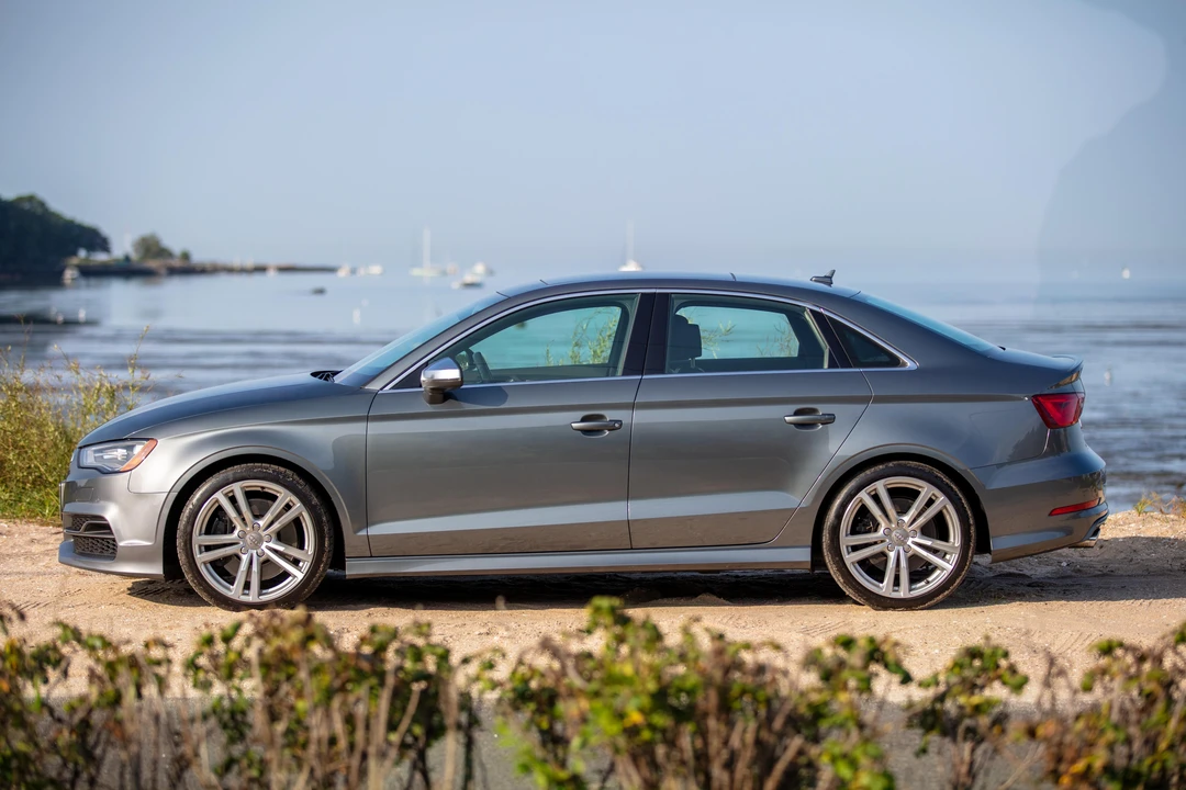 2016 Audi 8V S3 - Image 9 of 21