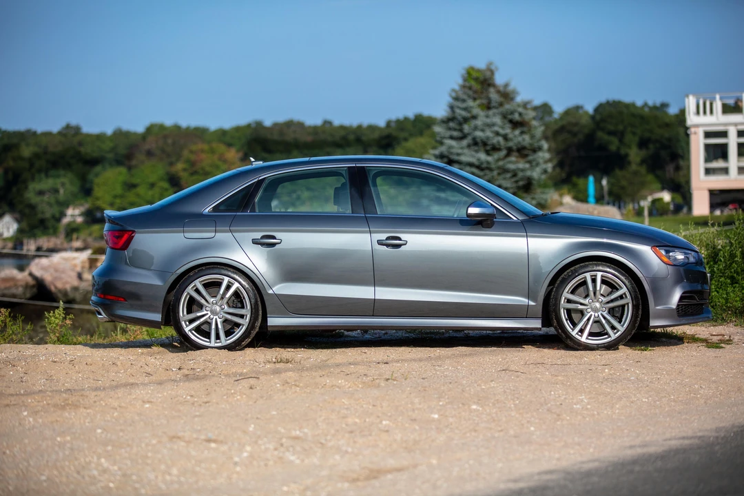 2016 Audi 8V S3 - Image 16 of 21