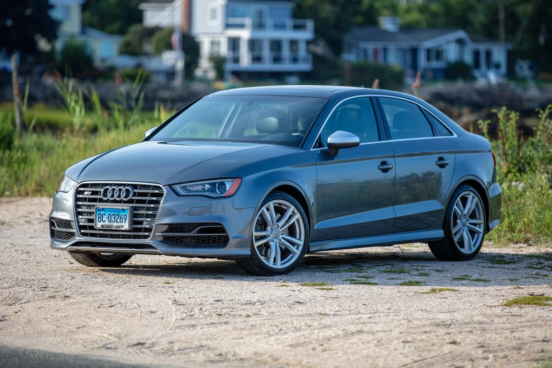 2016 Audi 8V S3 - Image 8 of 21