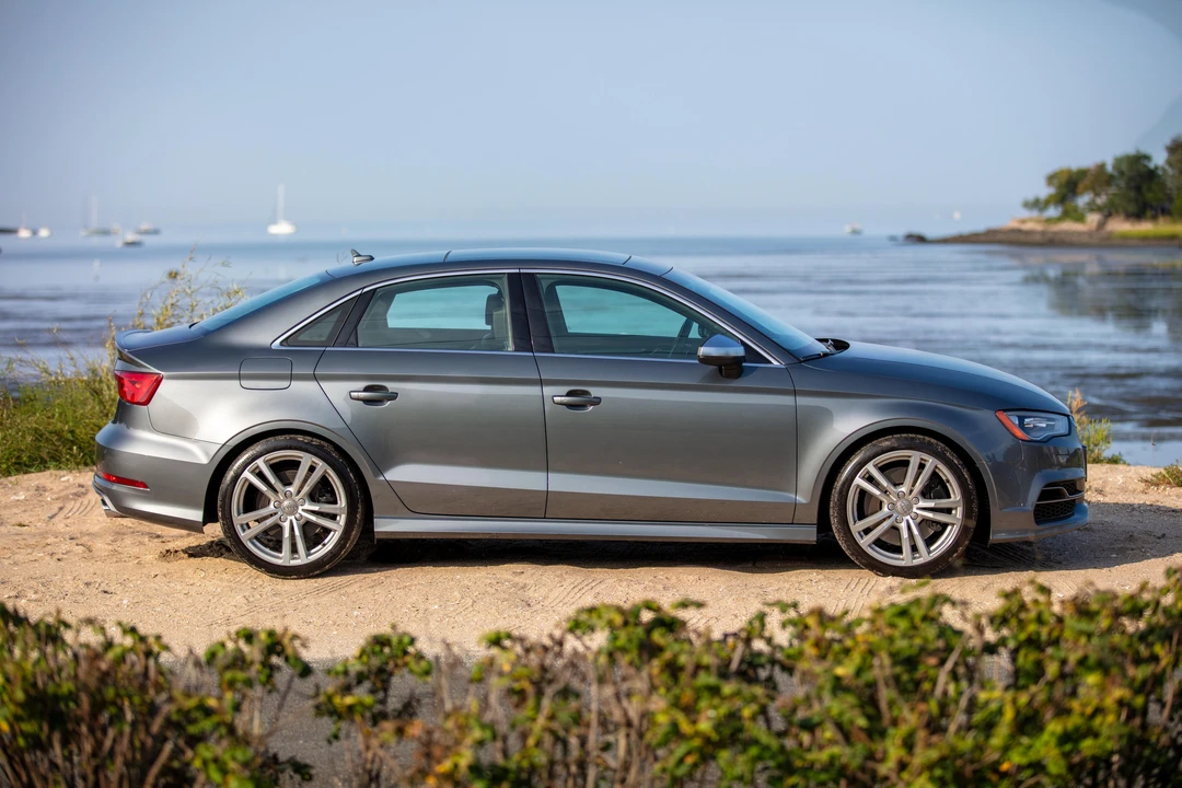 2016 Audi 8V S3 - Image 14 of 21