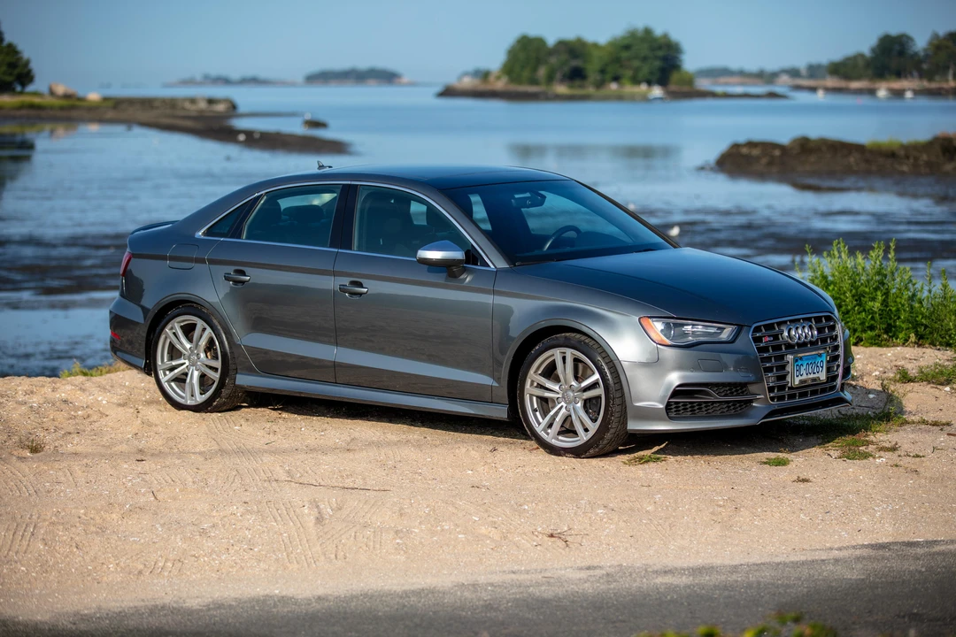 2016 Audi 8V S3 - Image 18 of 21