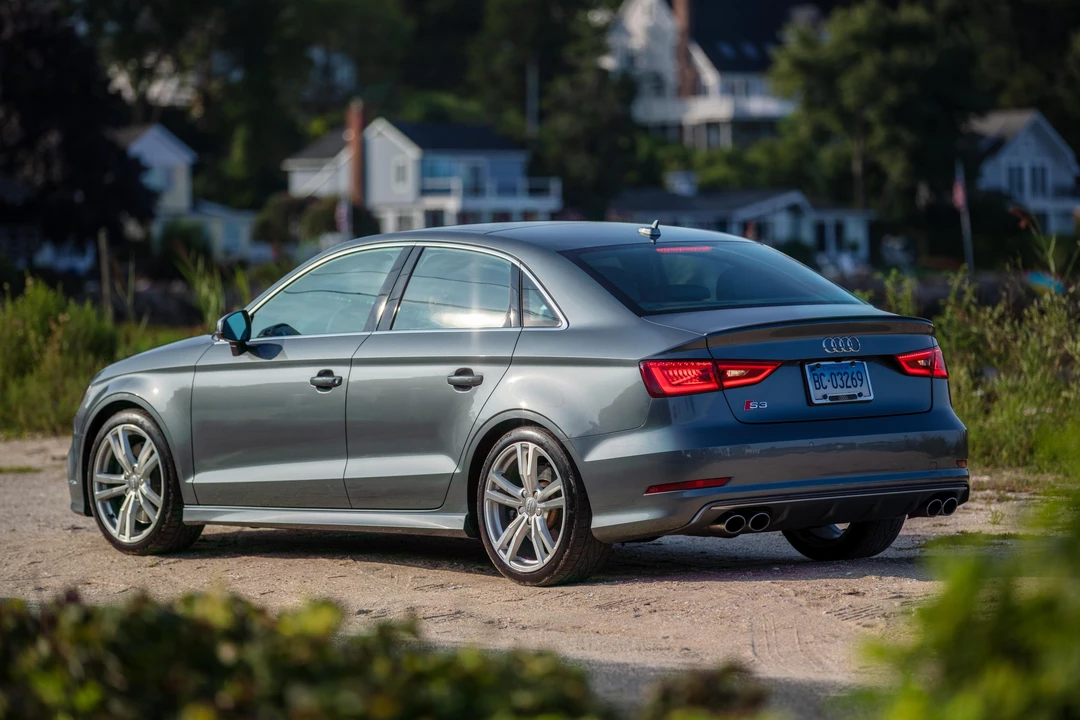 2016 Audi 8V S3 - Image 11 of 21