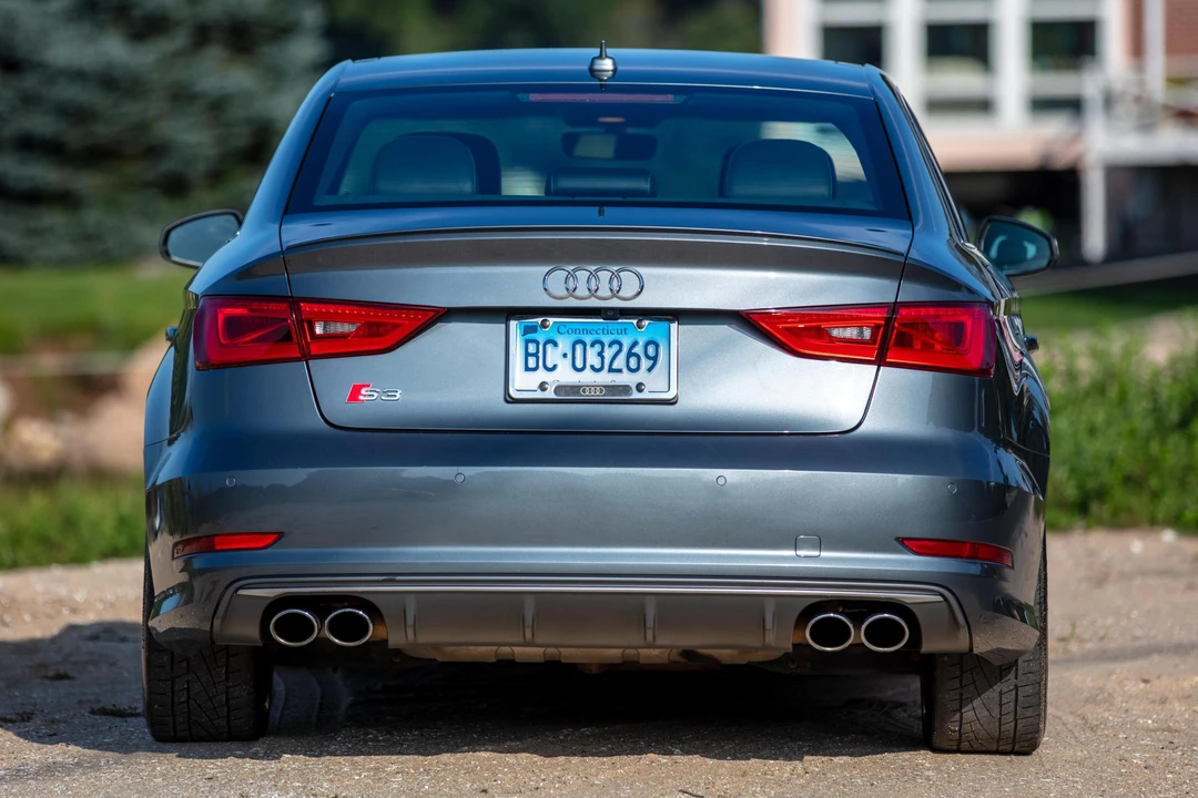 2016 Audi 8V S3 - Image 5 of 21