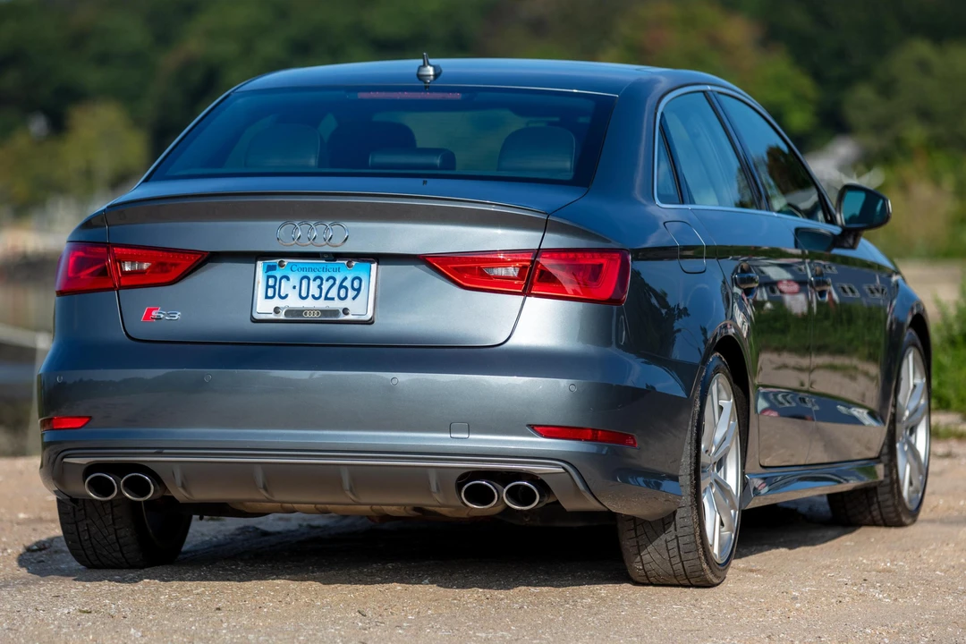 2016 Audi 8V S3 - Image 4 of 21