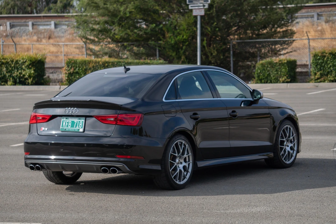 2016 Audi 8V S3 - Image 11 of 31