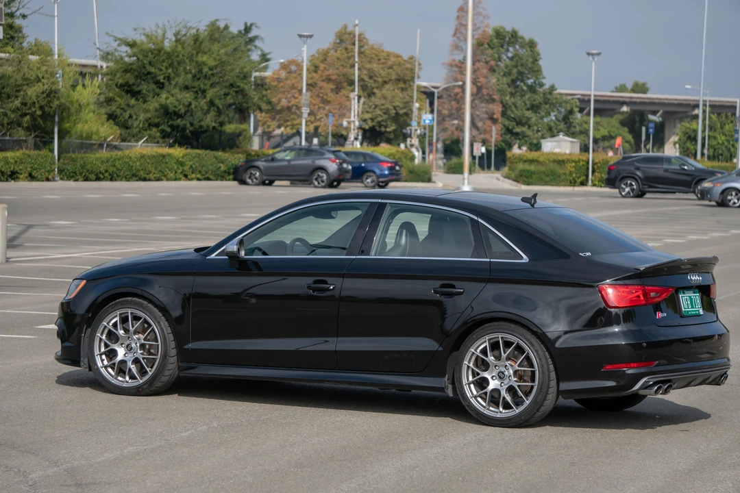 2016 Audi 8V S3 - Image 8 of 31