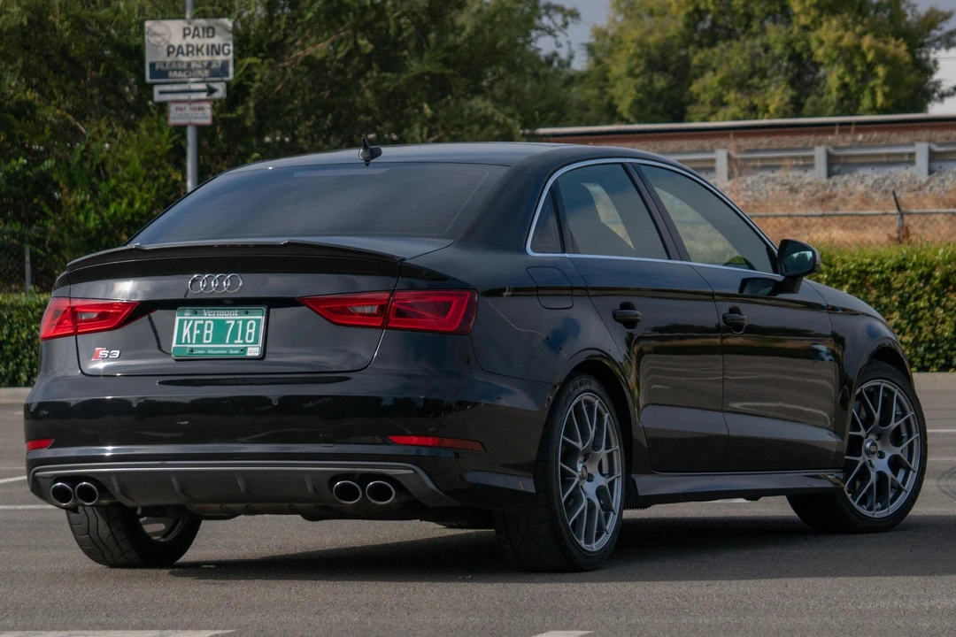 2016 Audi 8V S3 - Image 4 of 31