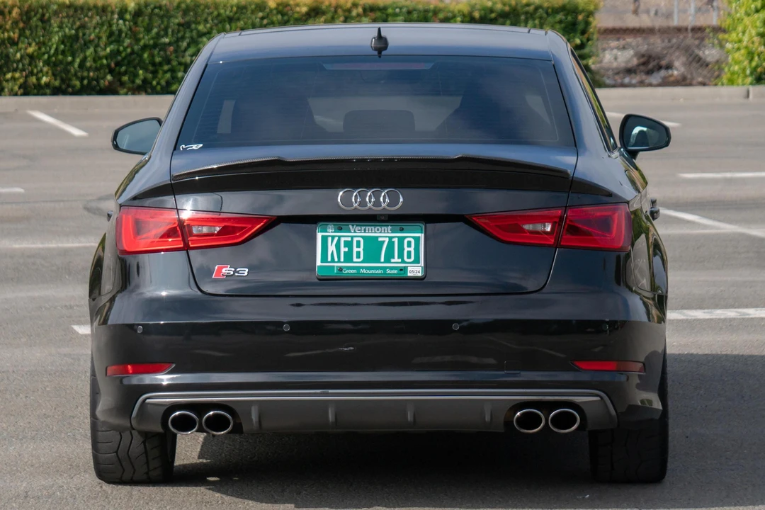 2016 Audi 8V S3 - Image 5 of 31