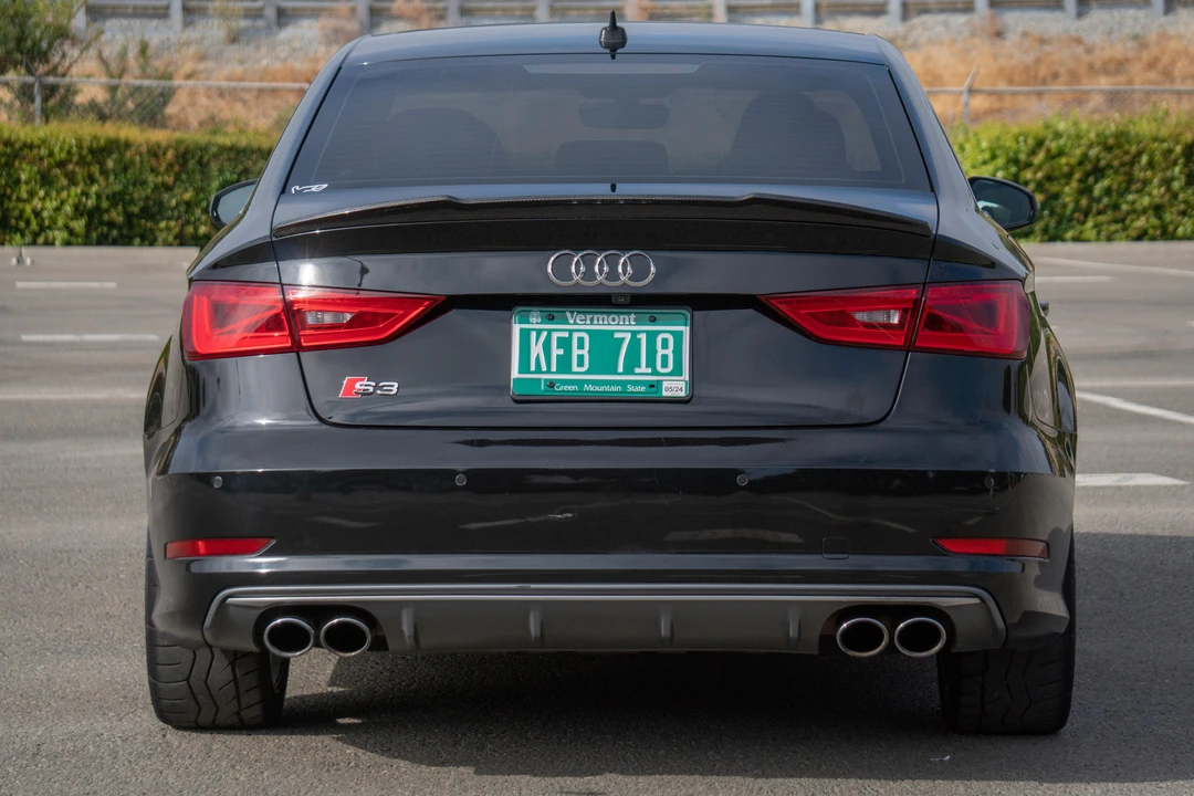 2016 Audi 8V S3 - Image 10 of 31