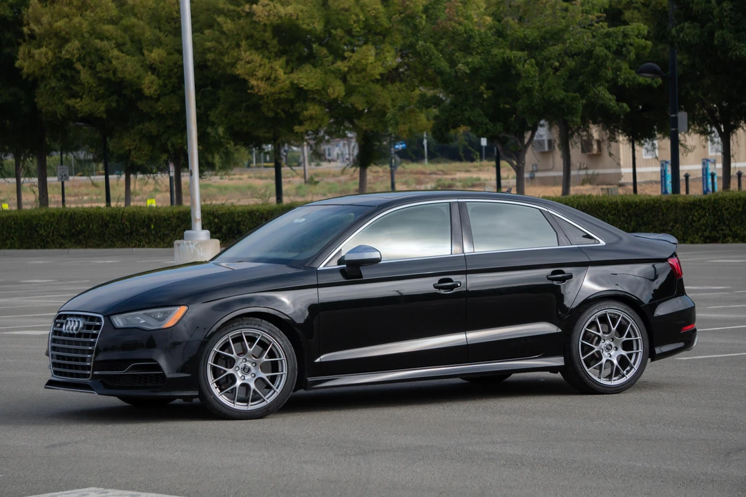 2016 Audi 8V S3 - Image 6 of 31