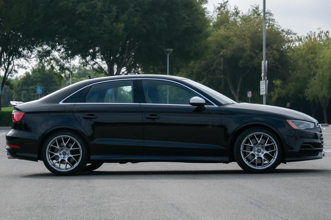 2016 Audi 8V S3 - Image 3 of 31