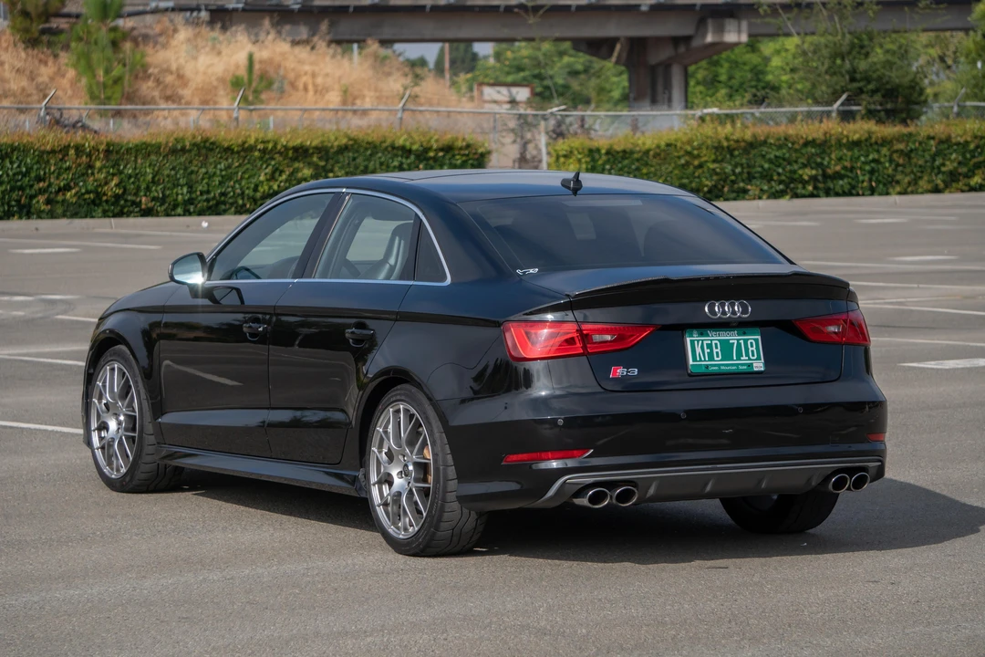2016 Audi 8V S3 - Image 9 of 31