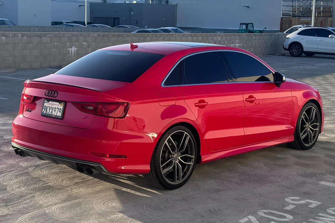 2016 Audi 8V S3 - Image 4 of 31
