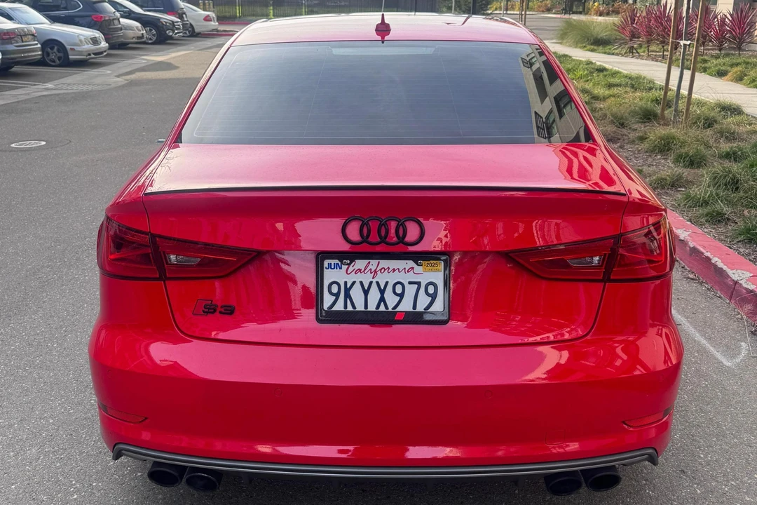 2016 Audi 8V S3 - Image 20 of 31
