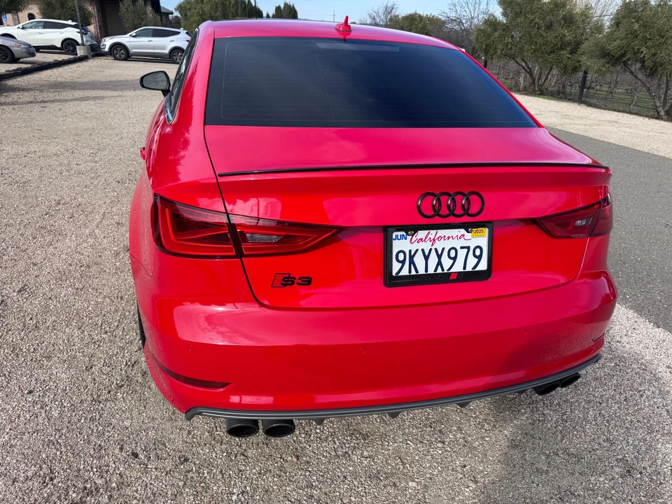2016 Audi 8V S3 - Image 18 of 31