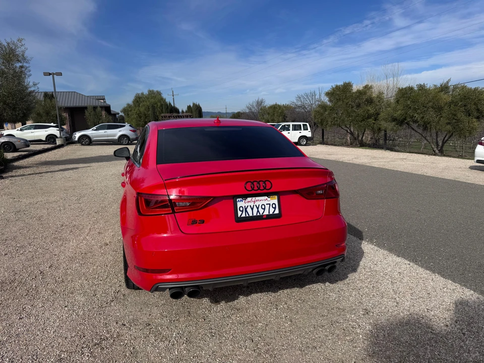 2016 Audi 8V S3 - Image 17 of 31