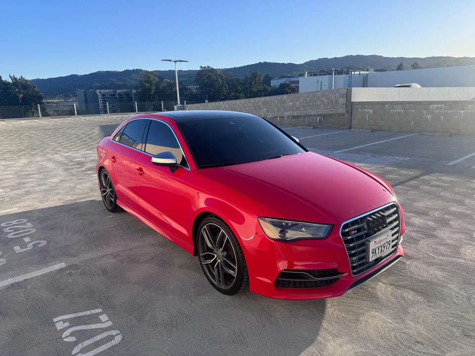 2016 Audi 8V S3 - Image 26 of 31