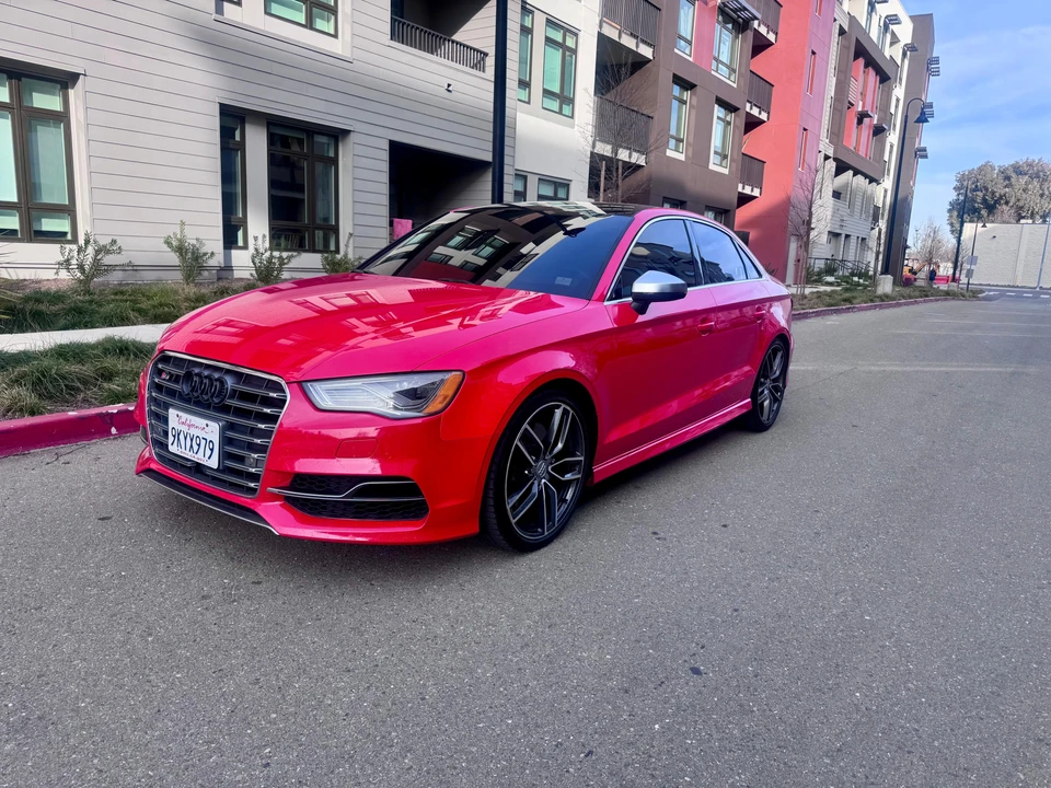 2016 Audi 8V S3 - Image 10 of 31