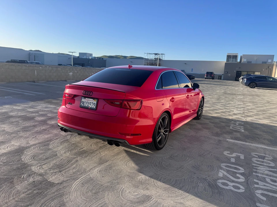 2016 Audi 8V S3 - Image 22 of 31