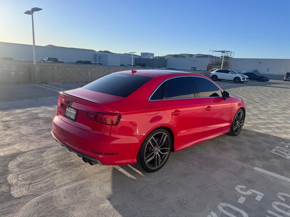 2016 Audi 8V S3 - Image 23 of 31