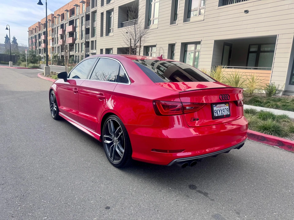 2016 Audi 8V S3 - Image 15 of 31