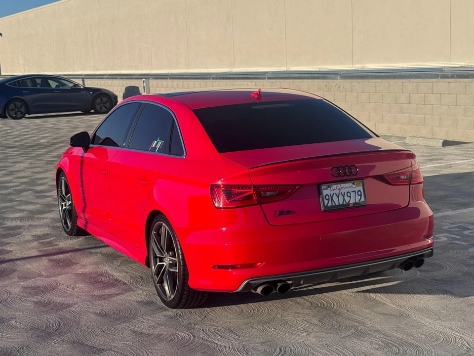 2016 Audi 8V S3 - Image 16 of 31
