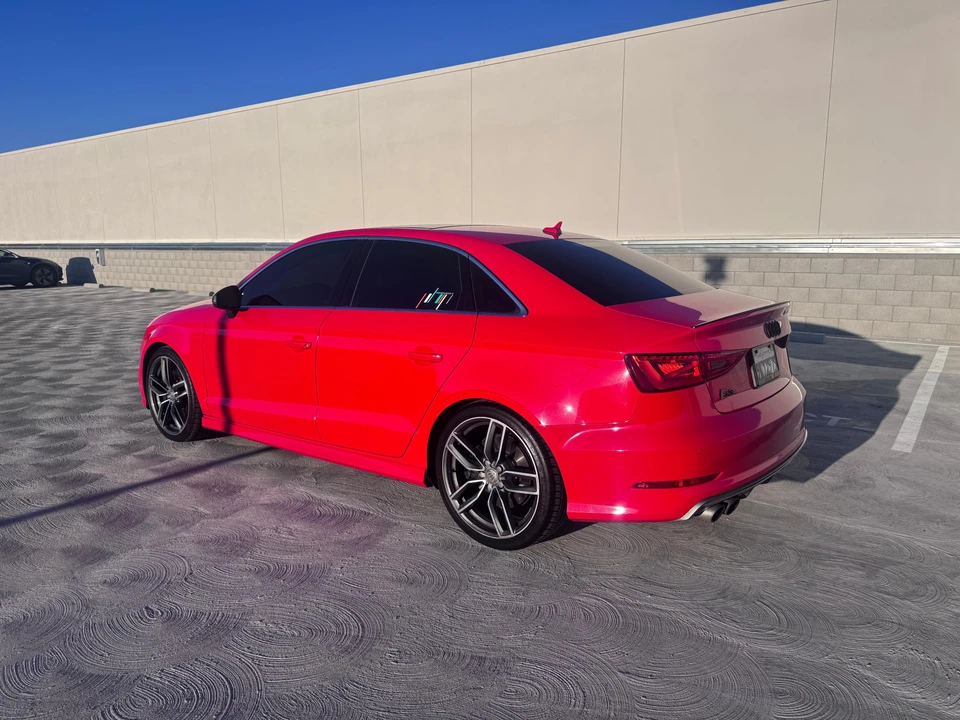 2016 Audi 8V S3 - Image 14 of 31
