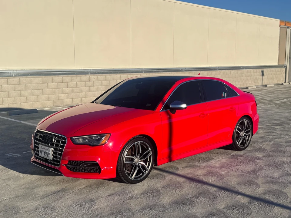 2016 Audi 8V S3 - Image 11 of 31