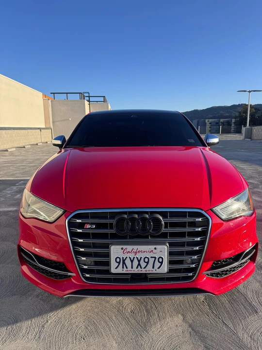 2016 Audi 8V S3 - Image 8 of 31